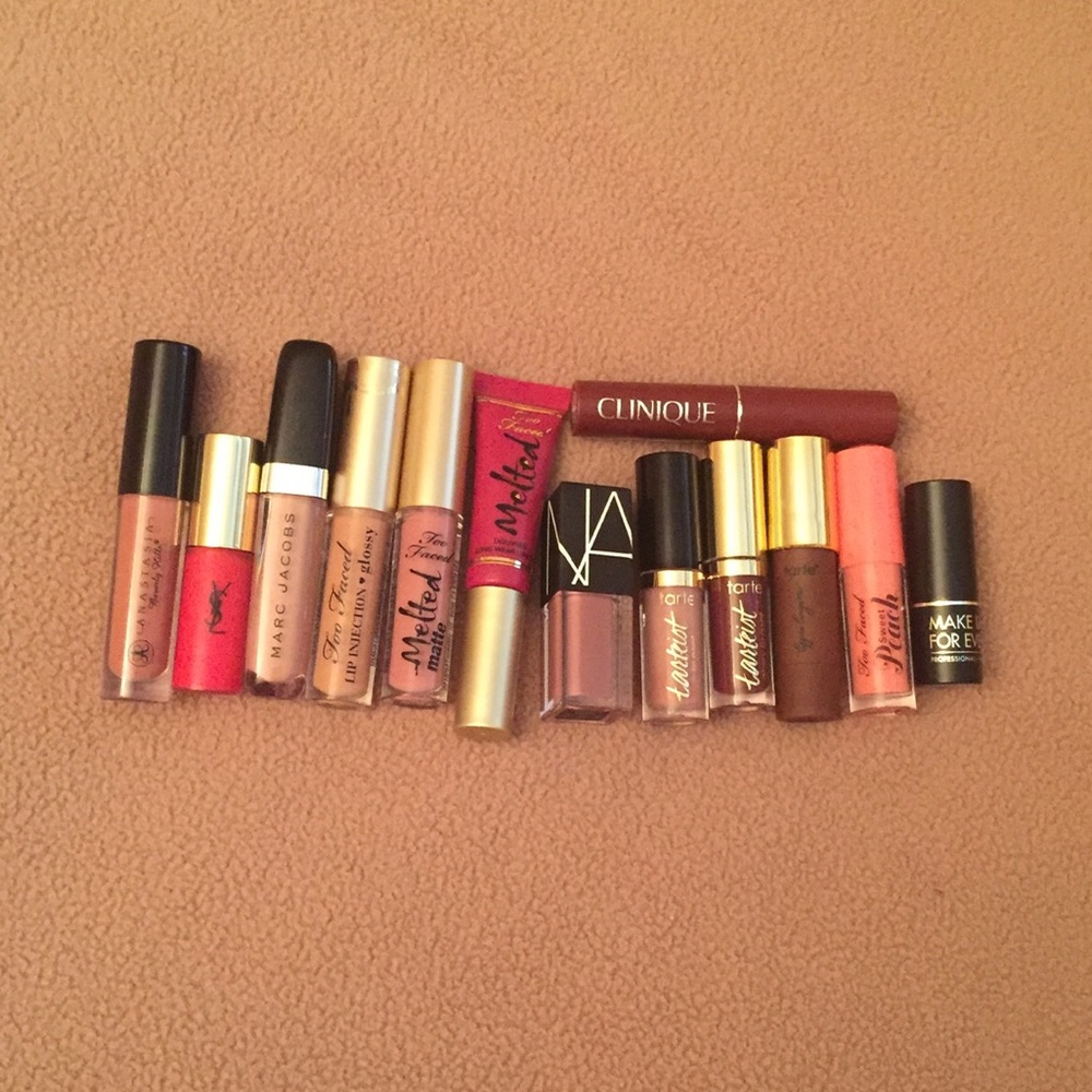 Highend Deluxe Lip Samples